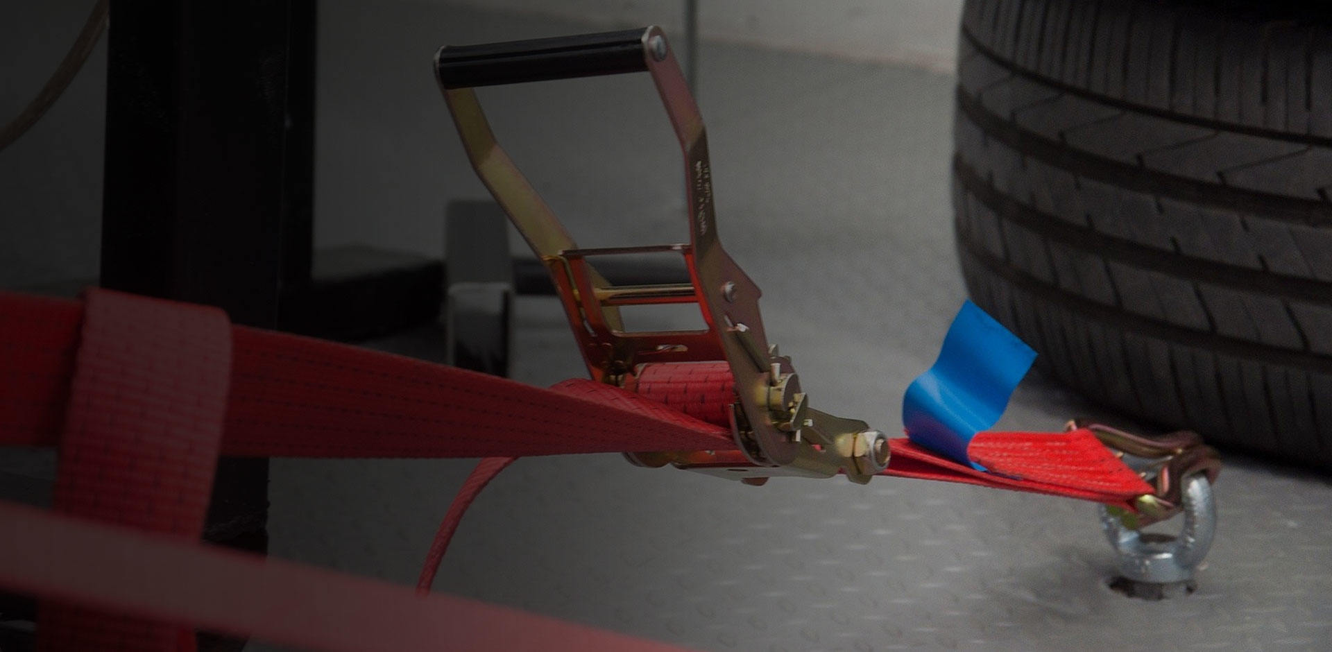 Ningbo Easy Lifting Auto Acessories Co., Ltd.