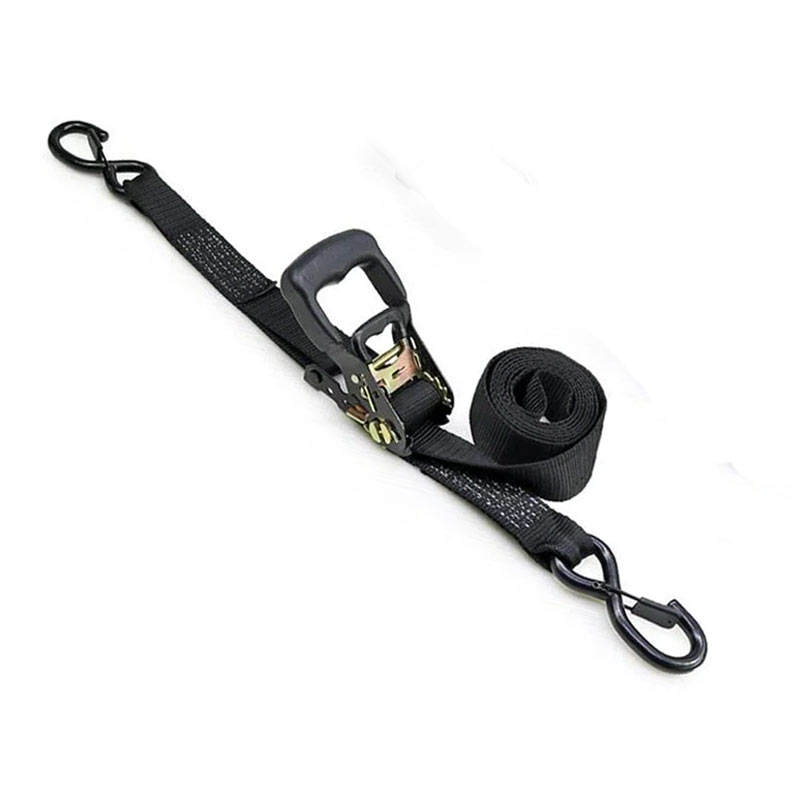 2 "x 15" Ratchet de serviço pesado tiras