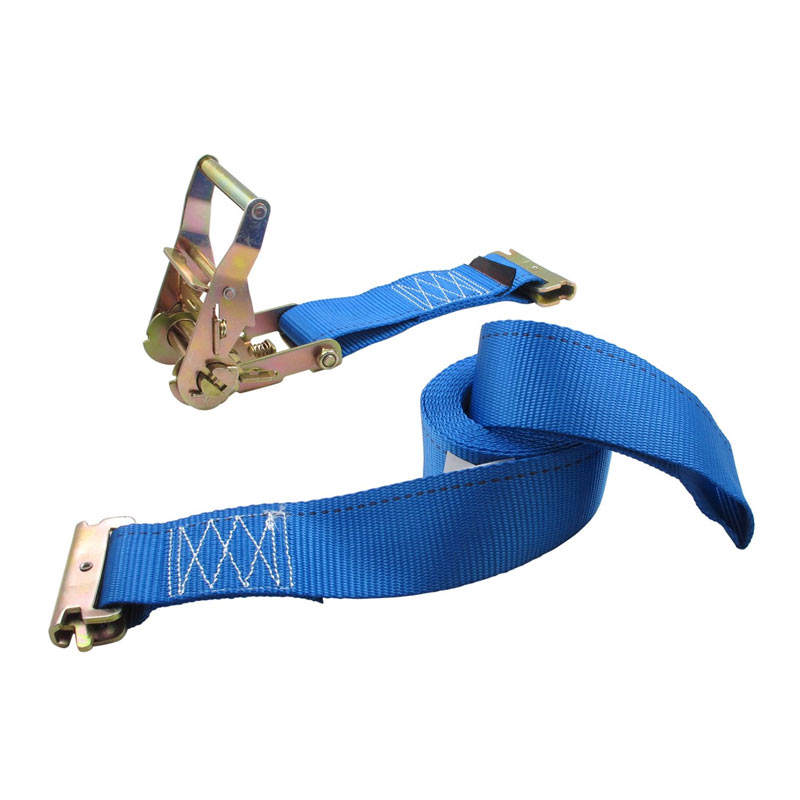 2 "E RATCHET Strap tie-Down